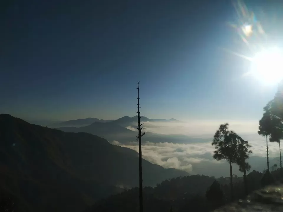Photo of Tehri - Chamba - Rishikesh Road by Arjun Mishra