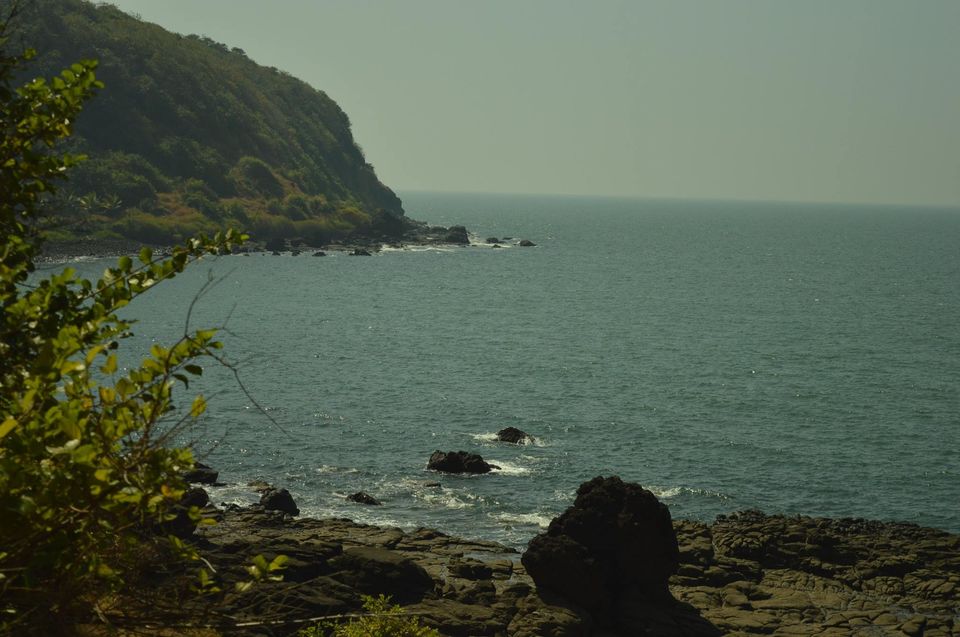 Photo of 50 Shades of Blue: Ganpatipule 1/6 by #KPraj