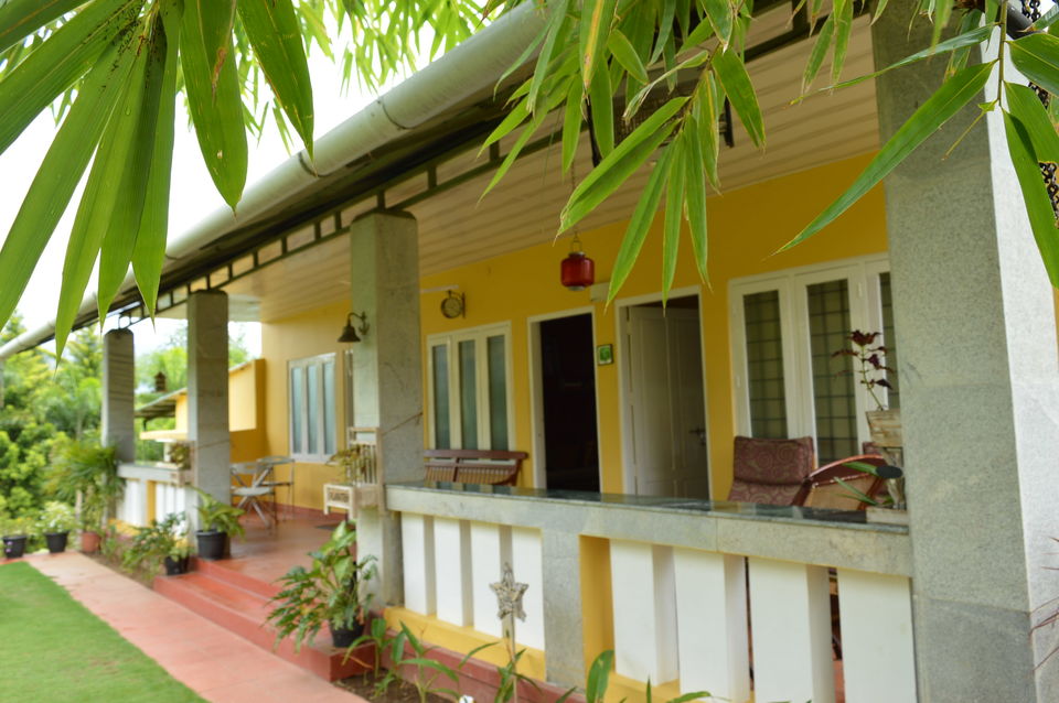Photo of A home away from home .... Harvest Fresh Farms , Theni district , Tamil Nadu 1/9 by #KPraj