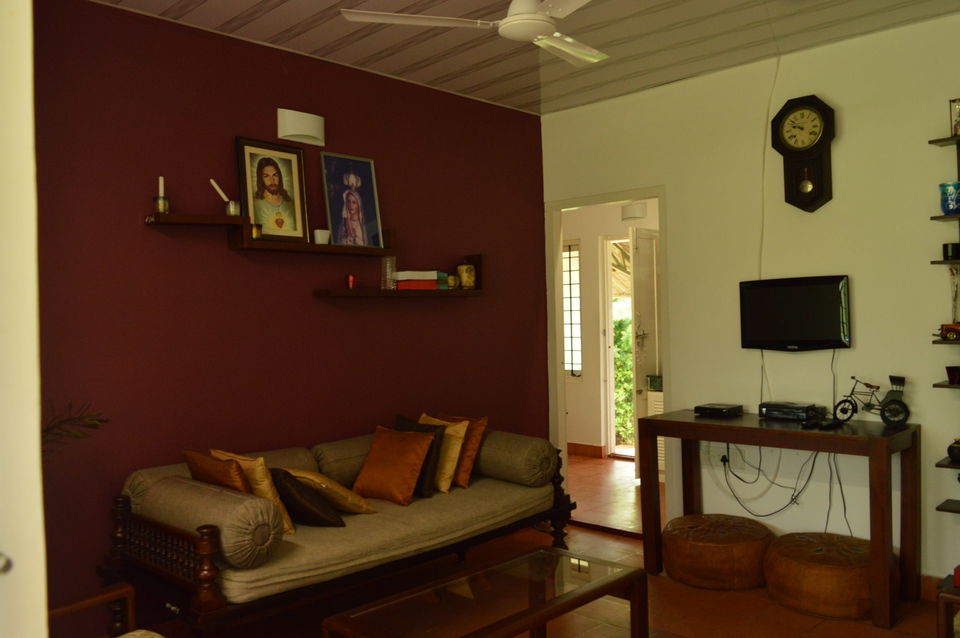 Photo of A home away from home .... Harvest Fresh Farms , Theni district , Tamil Nadu 4/9 by #KPraj