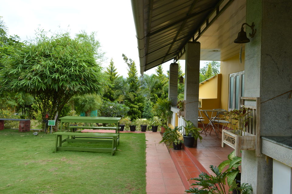 Photo of A home away from home .... Harvest Fresh Farms , Theni district , Tamil Nadu 6/9 by #KPraj