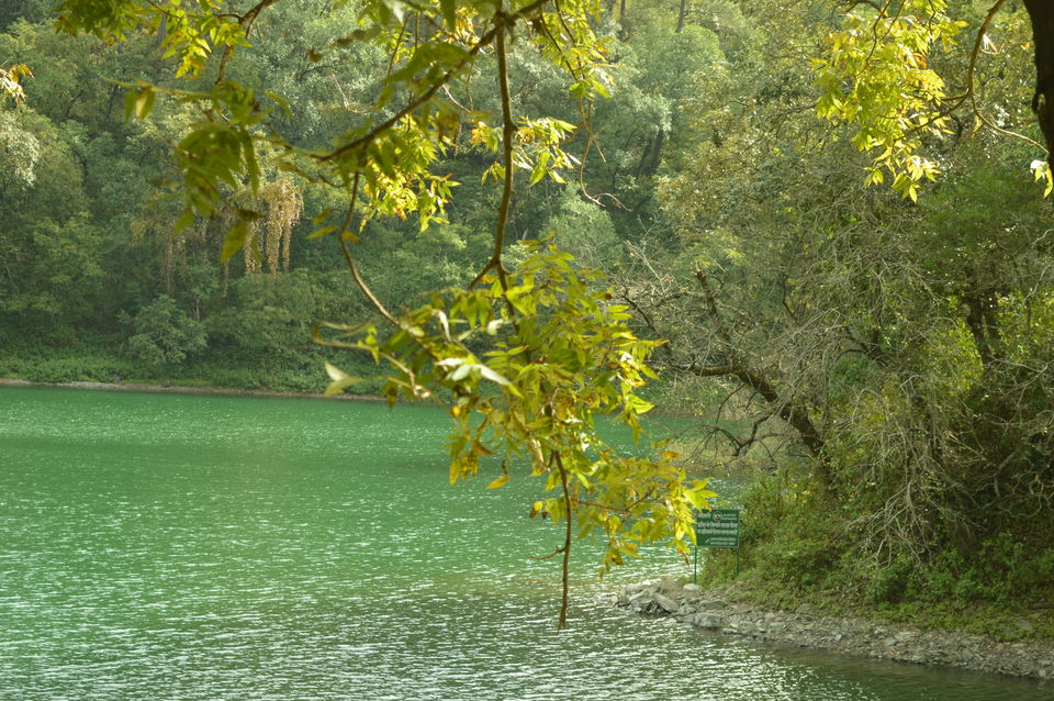 Photo of Ramgarh, Uttarakhand - Where time stands still.... by #KPraj