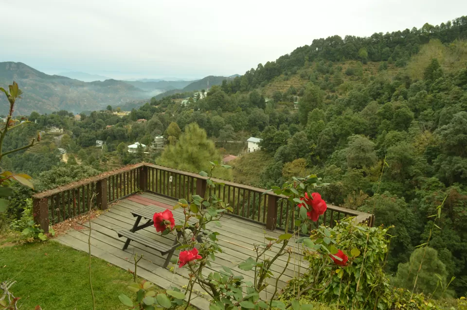 Photo of Ramgarh, Uttarakhand, India by #KPraj