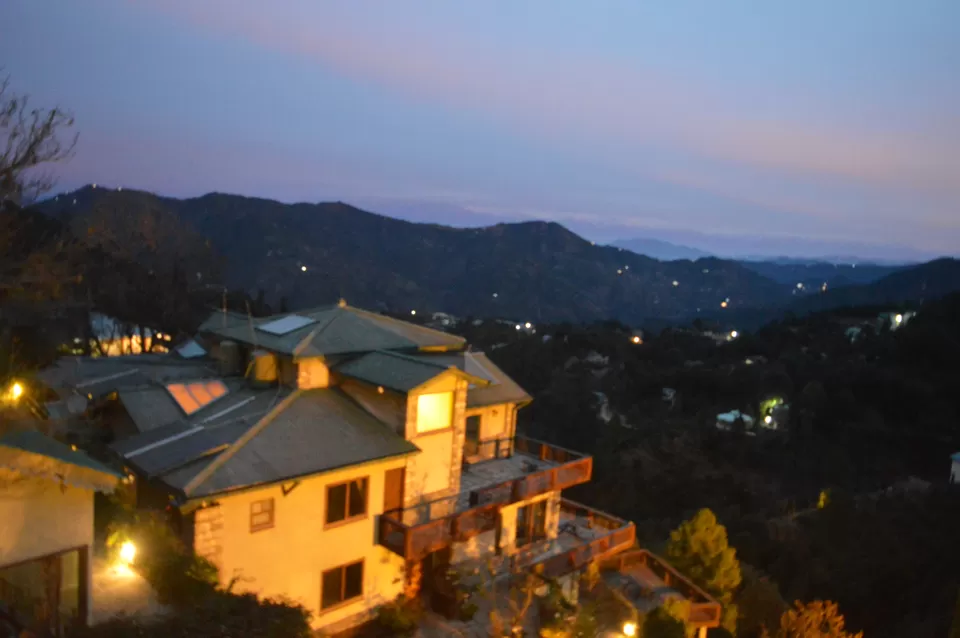 Photo of Ramgarh, Uttarakhand, India by #KPraj