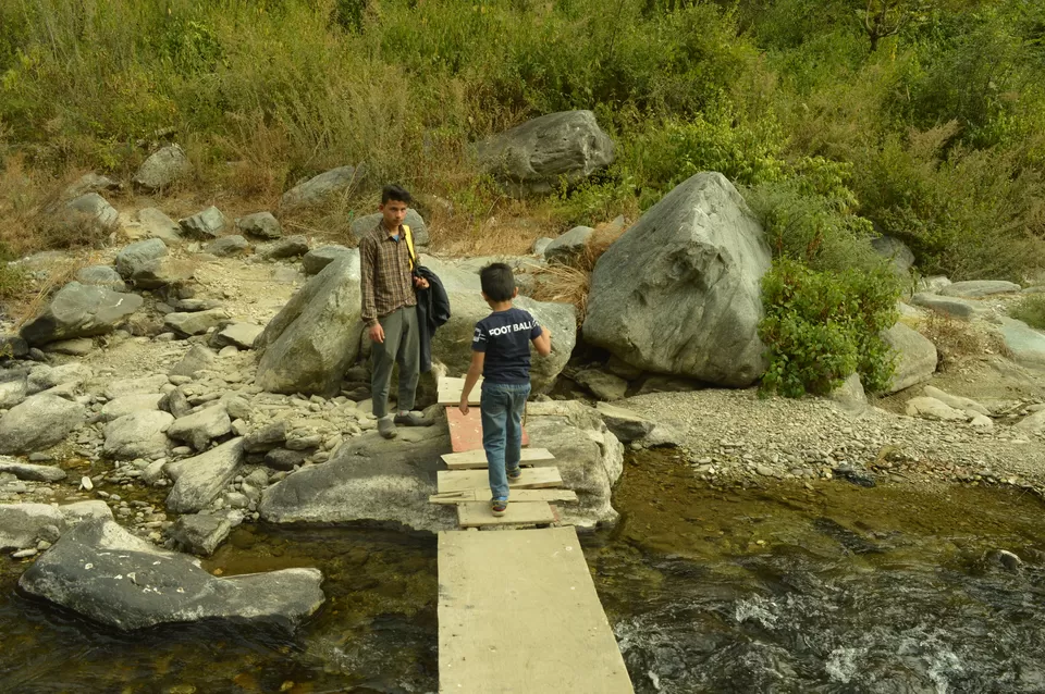 Photo of Ramgarh, Uttarakhand, India by #KPraj