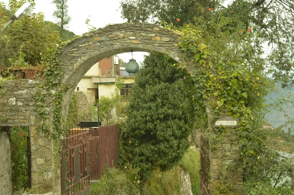 Photo of Ramgarh, Uttarakhand, India by #KPraj