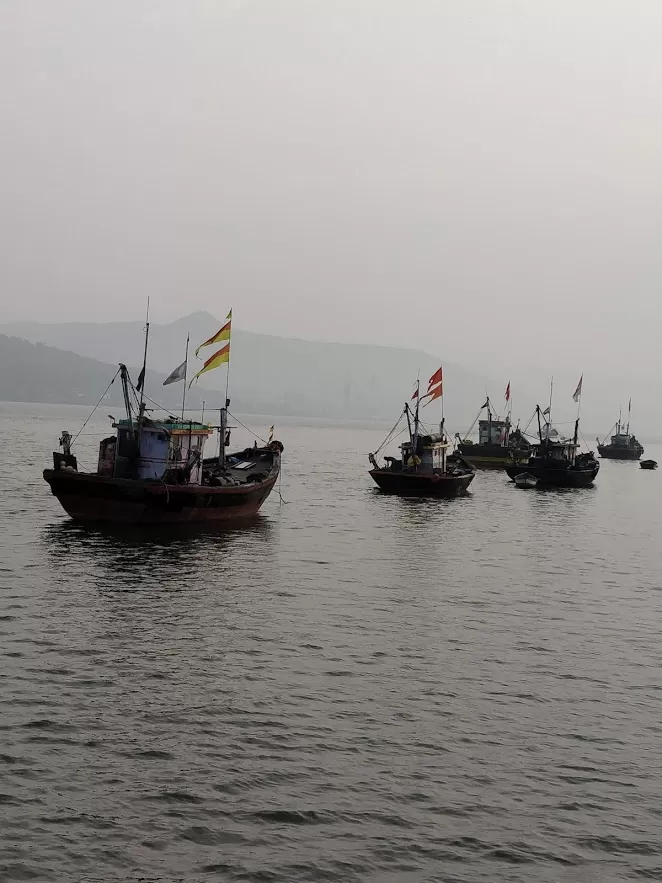 Photo of Guhagar Beach, Maharashtra by #KPraj