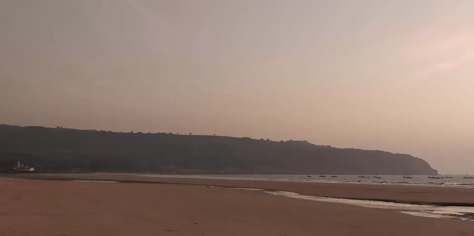 Photo of Guhagar Beach, Maharashtra by #KPraj
