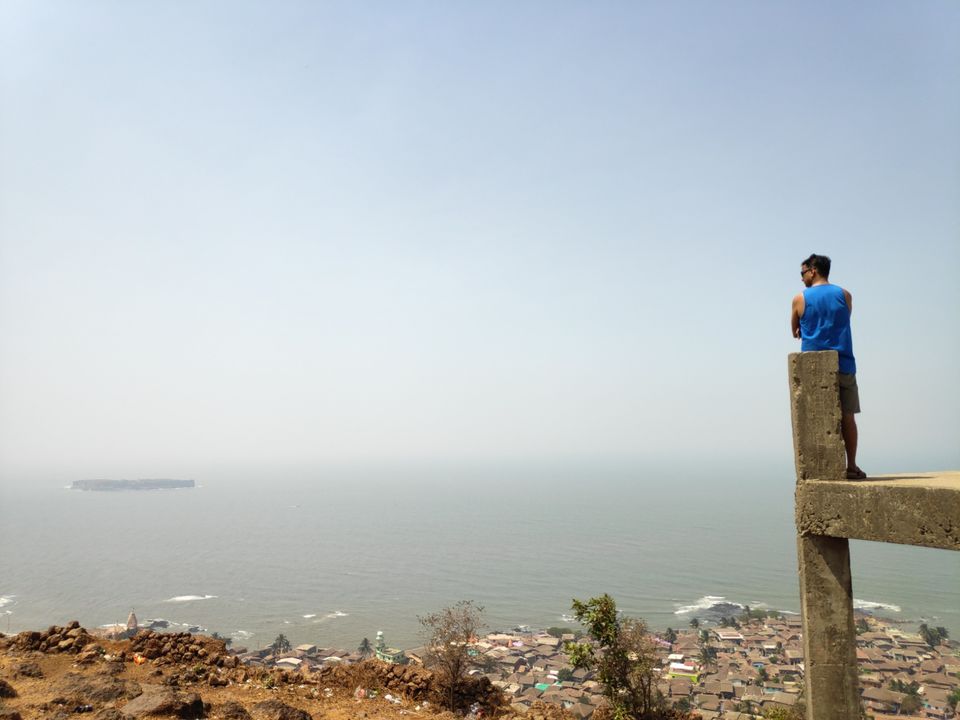 Photo of Lure of the seashore by Sonal Patel Dsouza