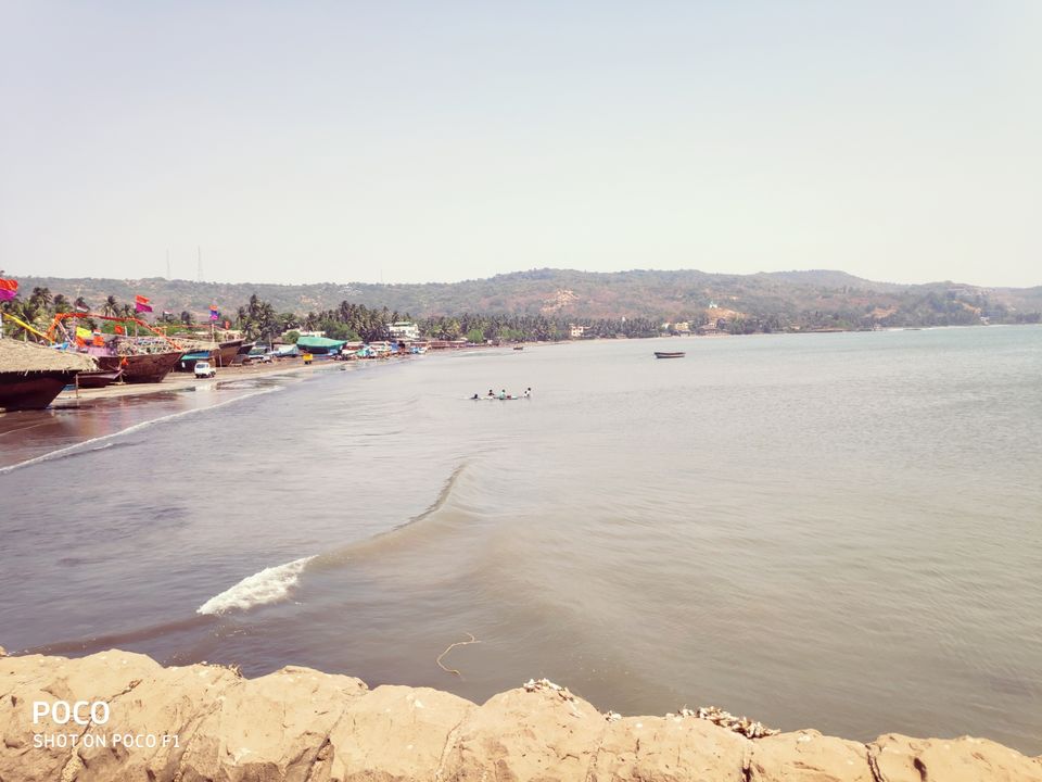 Photo of Lure of the seashore by Sonal Patel Dsouza