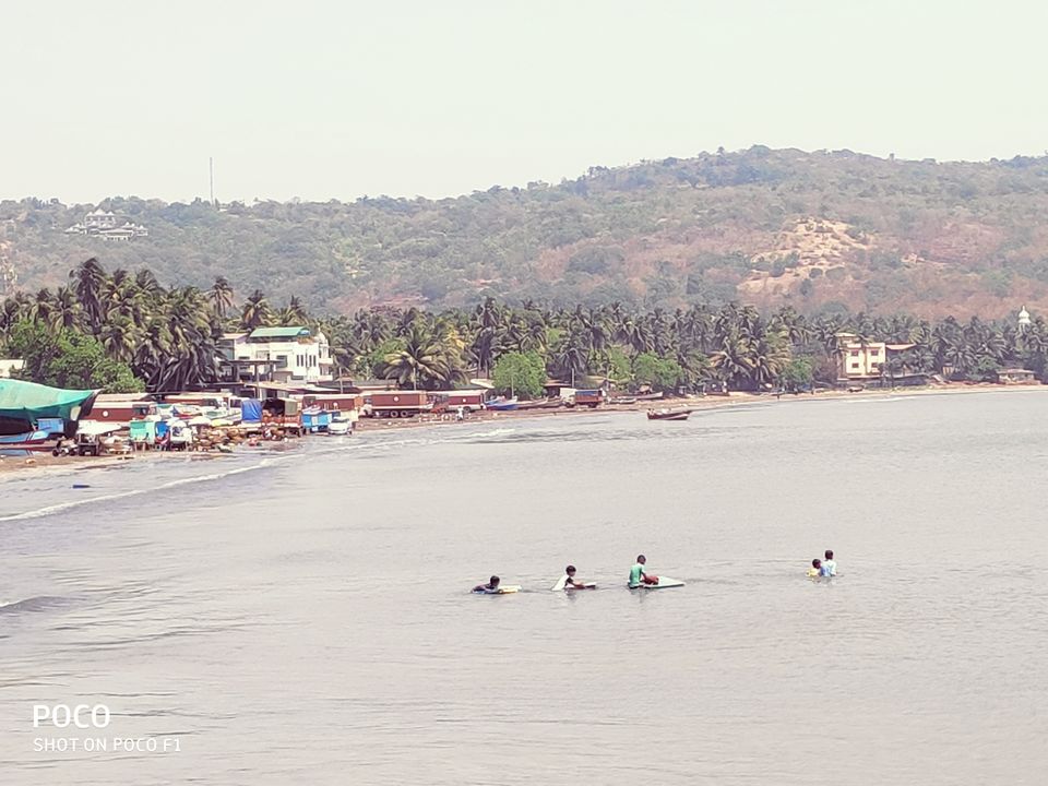 Photo of Lure of the seashore by Sonal Patel Dsouza