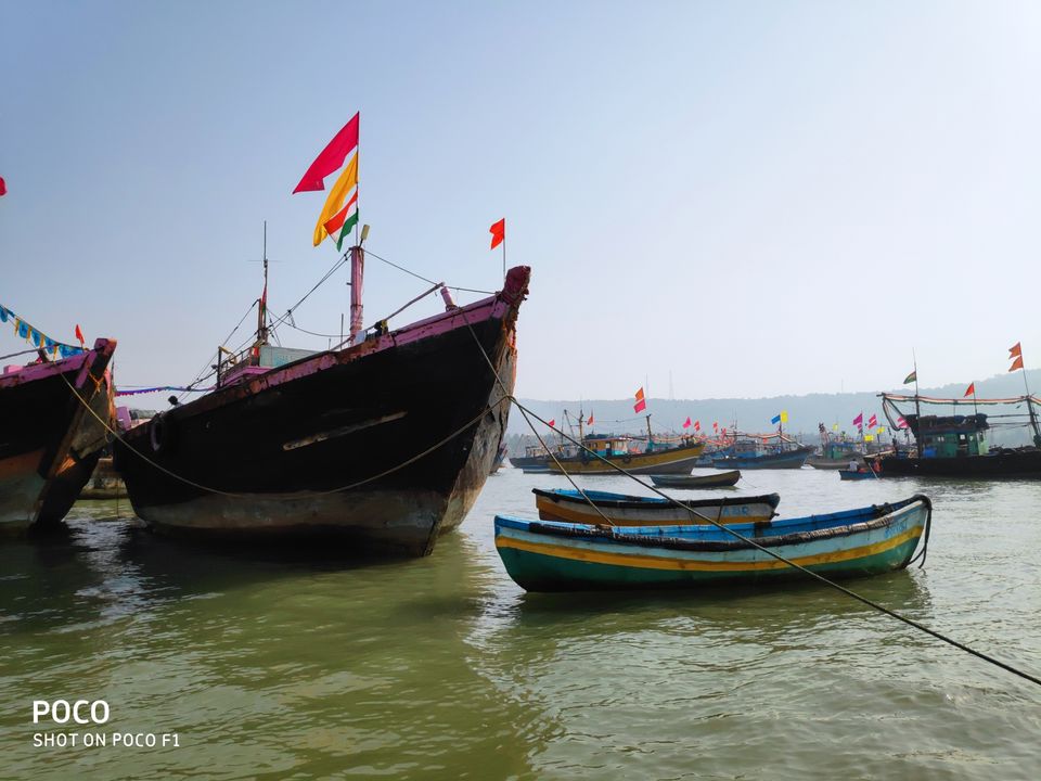 Photo of Lure of the seashore by Sonal Patel Dsouza