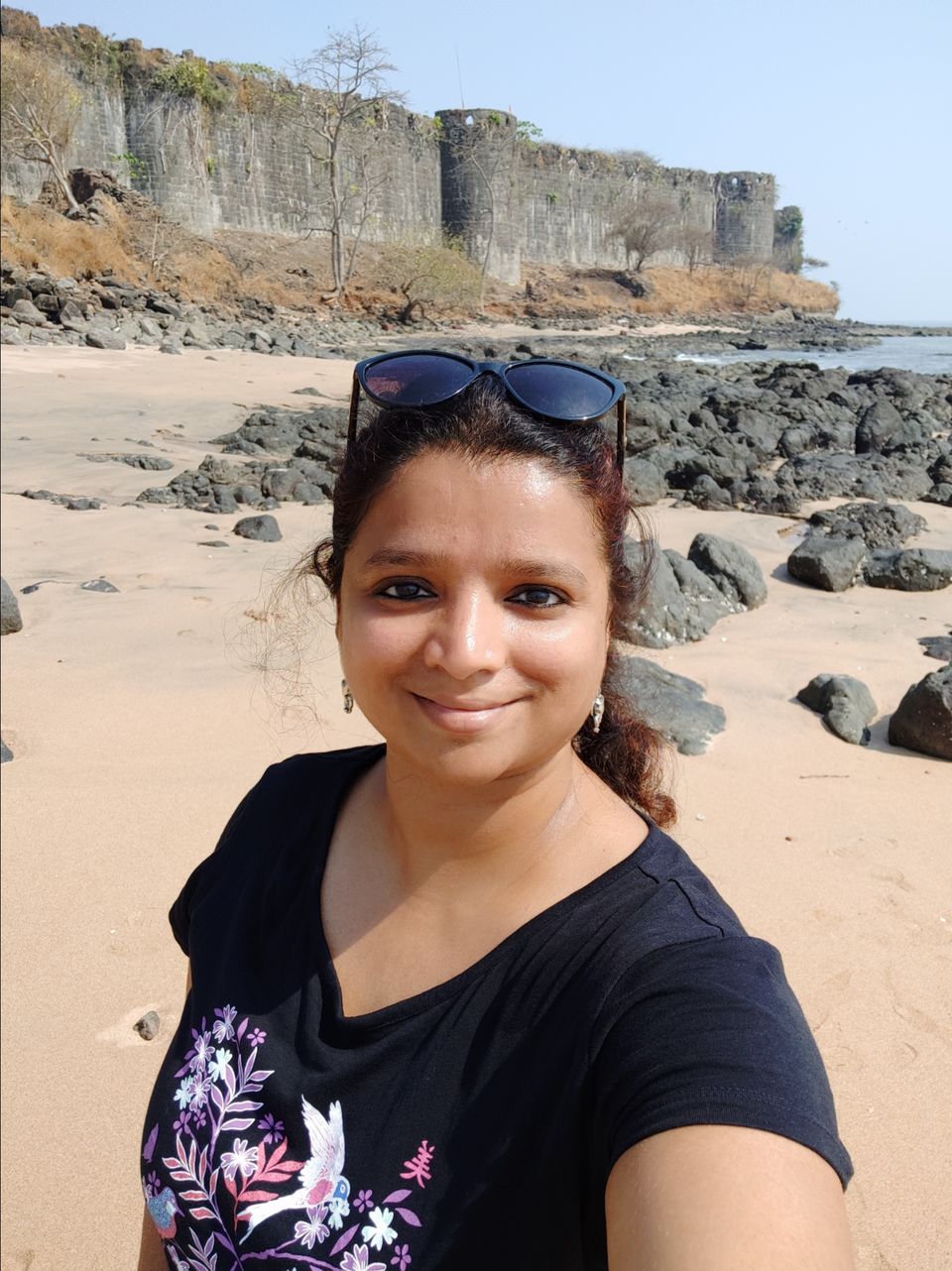 Photo of Lure of the seashore by Sonal Patel Dsouza