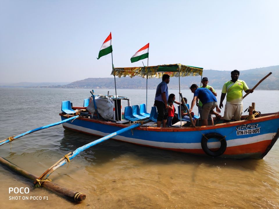 Photo of Lure of the seashore by Sonal Patel Dsouza