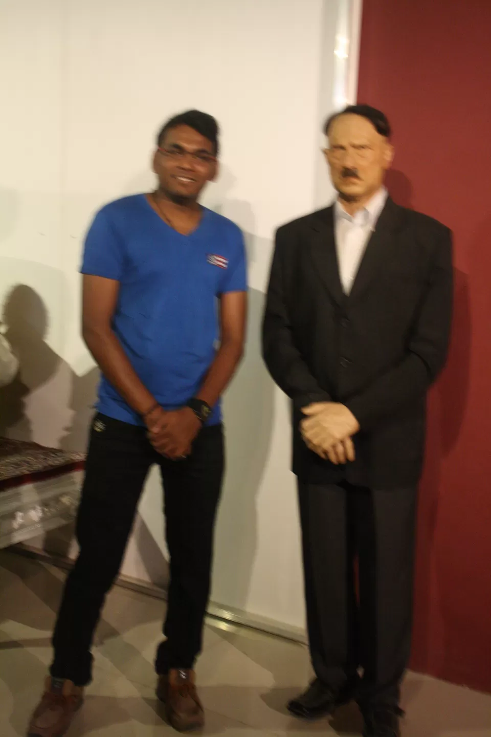 Photo of Celebrity Wax Museum, Lonavala, Maharashtra, India by Akash Ashokan