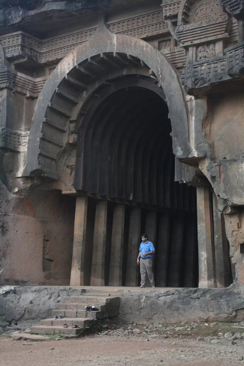 Photo of Bhaja Monastery & Temple Complex, Pune, Maharashtra, India by Akash Ashokan