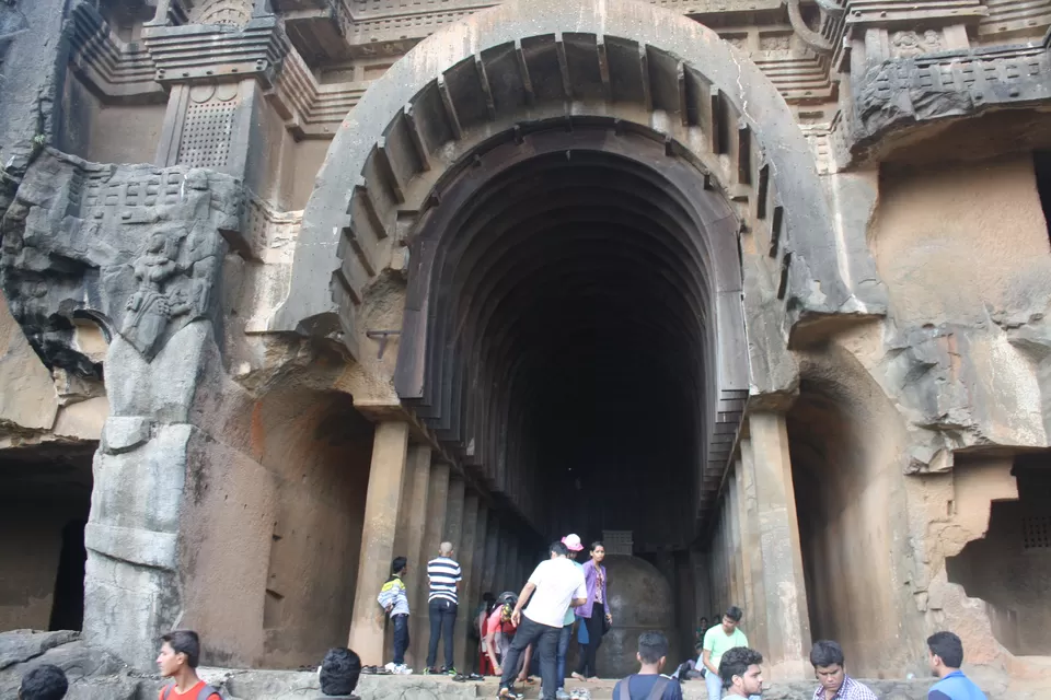 Photo of Bhaja Monastery & Temple Complex, Pune, Maharashtra, India by Akash Ashokan