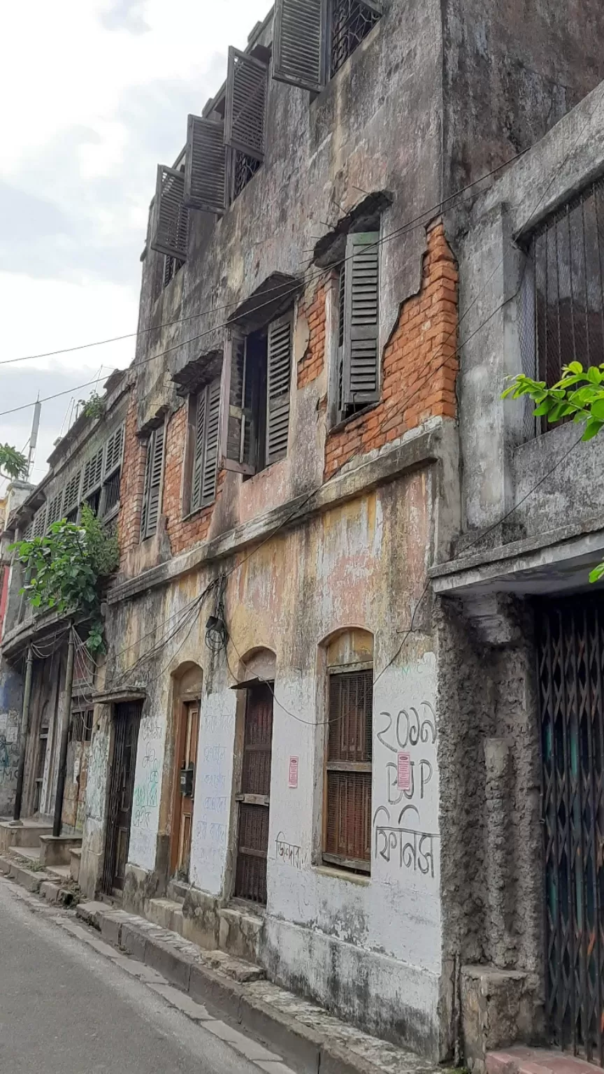 Photo of Kolkata by Ashwini Balu