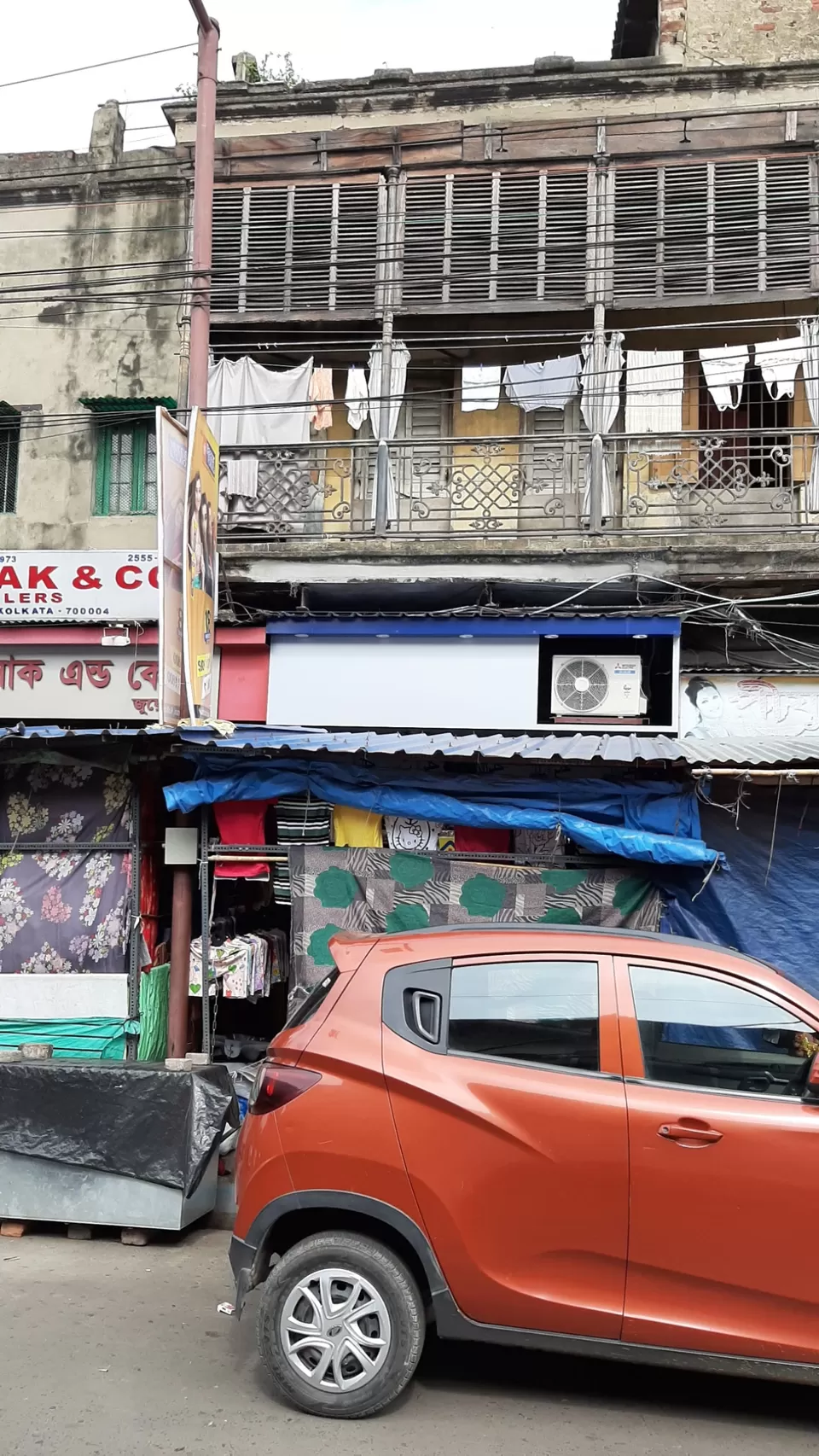 Photo of Kolkata by Ashwini Balu