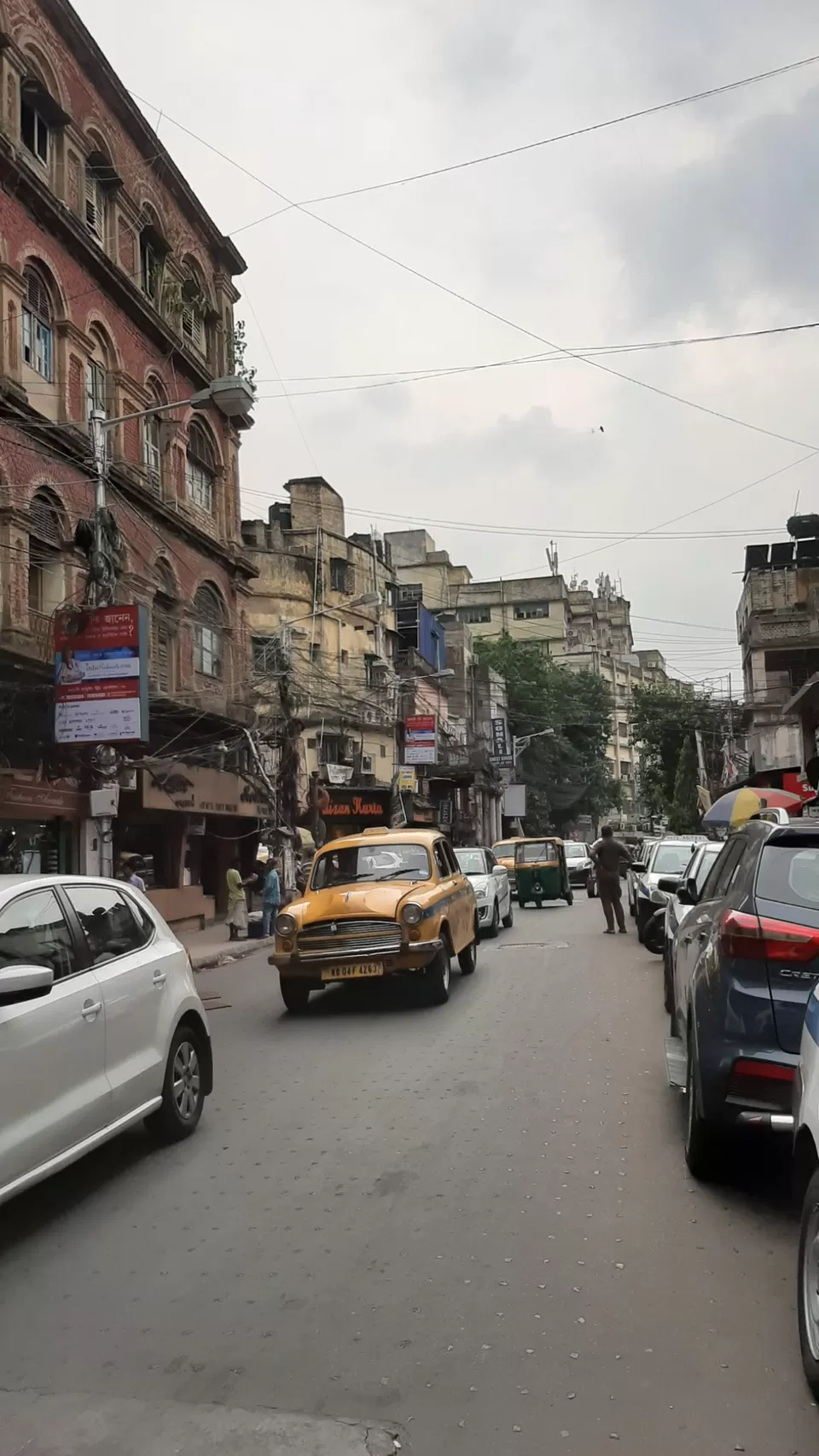 Photo of Kolkata by Ashwini Balu