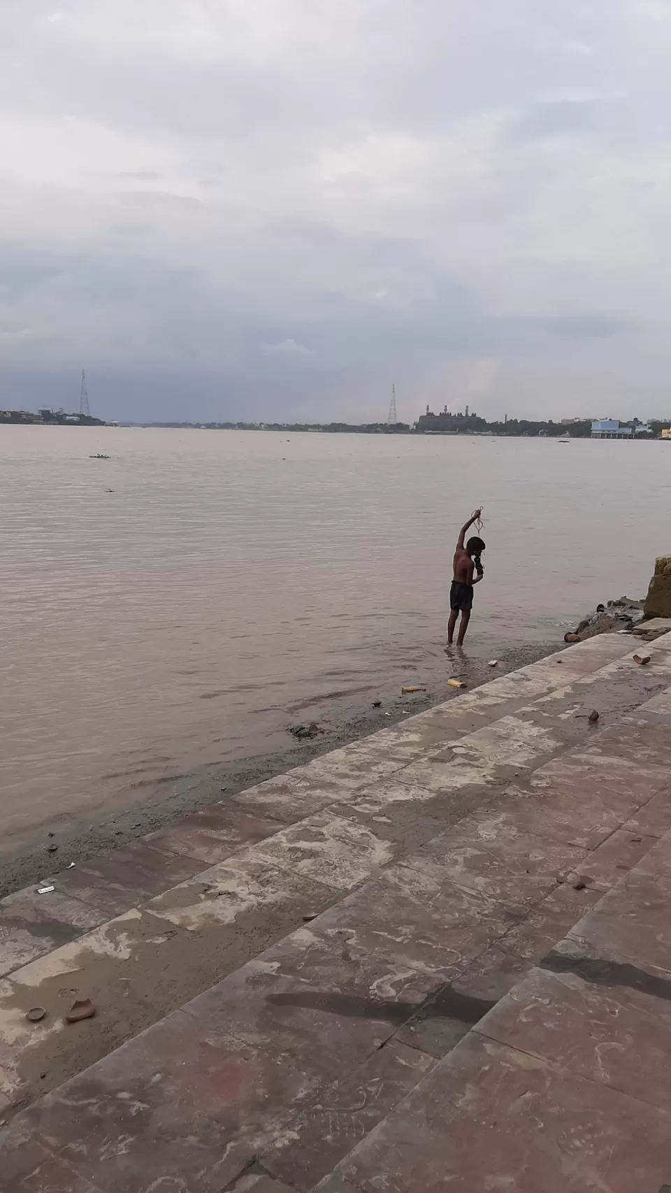 Photo of Kolkata by Ashwini Balu