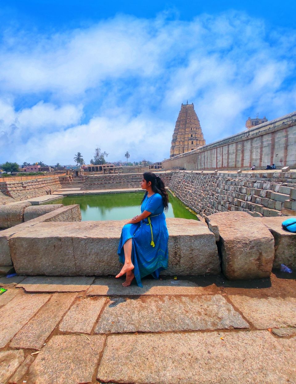 Photo of Hampi by Apeksha Deshmukh