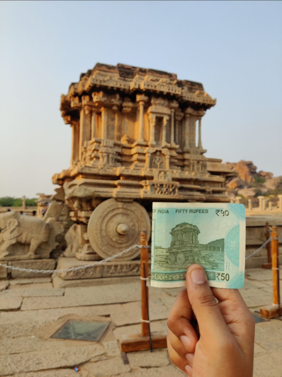 Photo of Things not to miss in Hampi by Apeksha Deshmukh