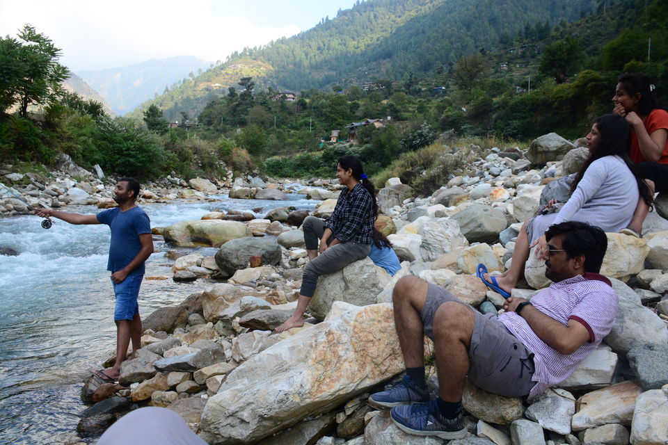 Photo of 3 Days in Himachal (Jibhi - Jalori - Tirthan) 35/48 by shilpi3005
