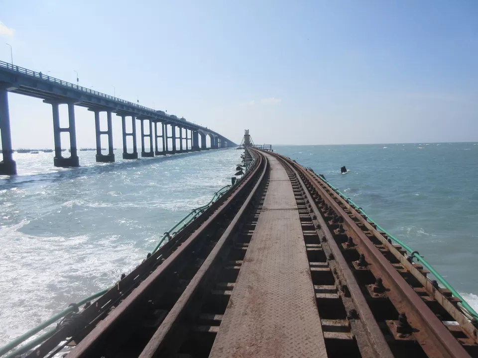 Photo of Dhanushkodi by Appu