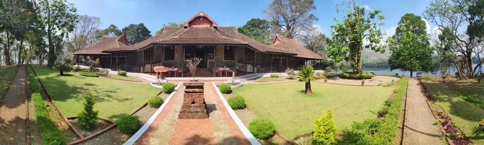 Photo of Thekkady Lake Palace (A trip to nature) by Appu
