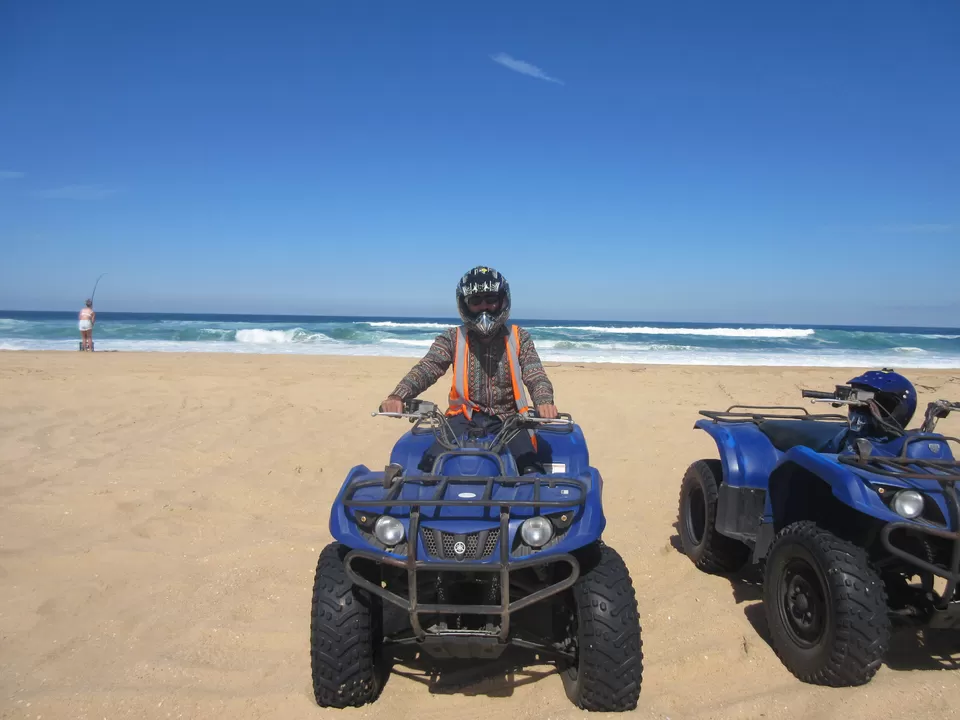 Photo of Quad Biking Port Stephens by Appu