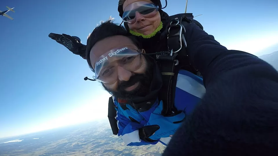Photo of Skydive Sydney (Pitcon) by Appu