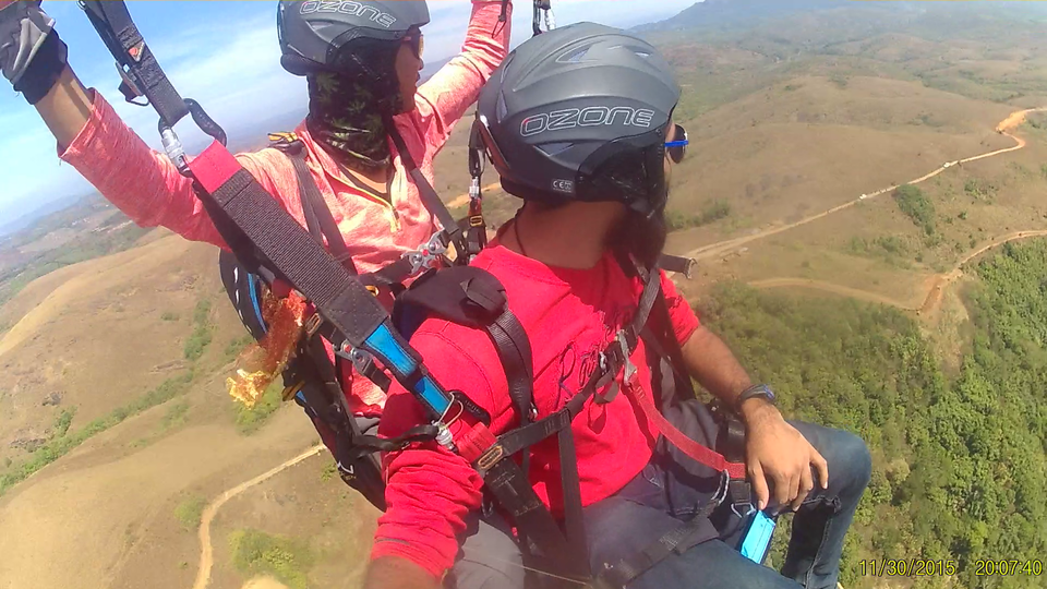 Photo of Vagamon Paragliding by Appu