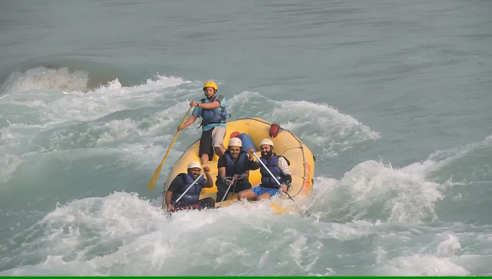 Photo of River Rafting by Appu