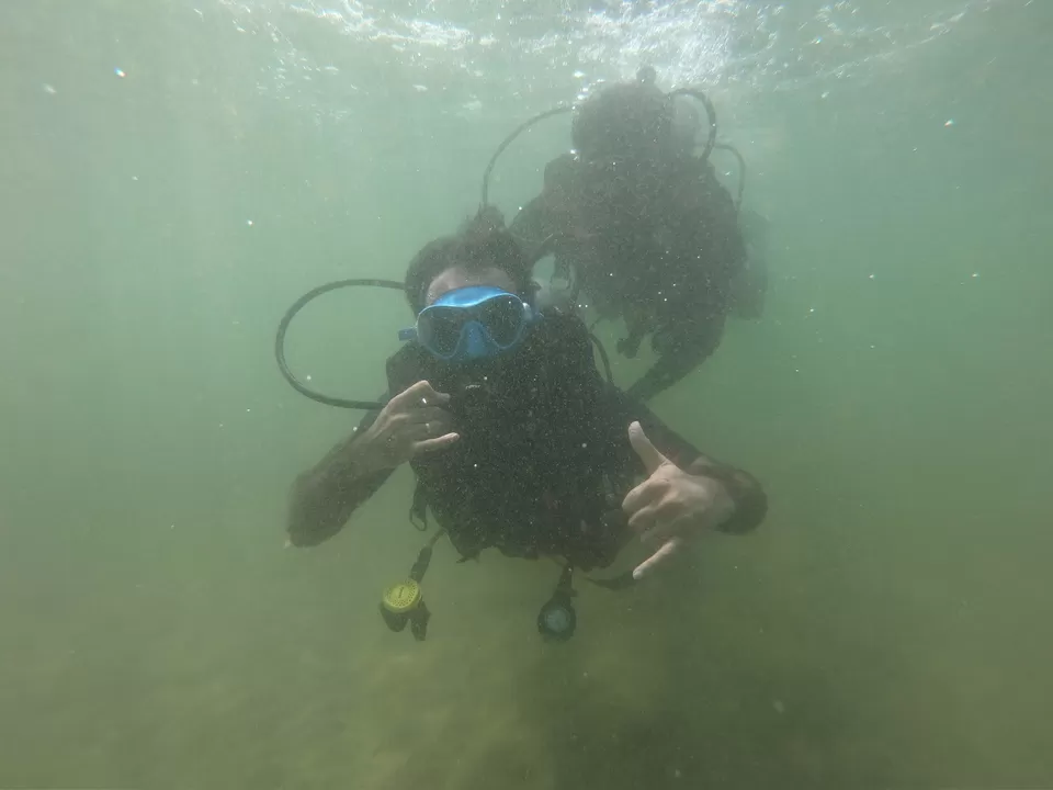 Photo of Scuba Kovalam by Appu
