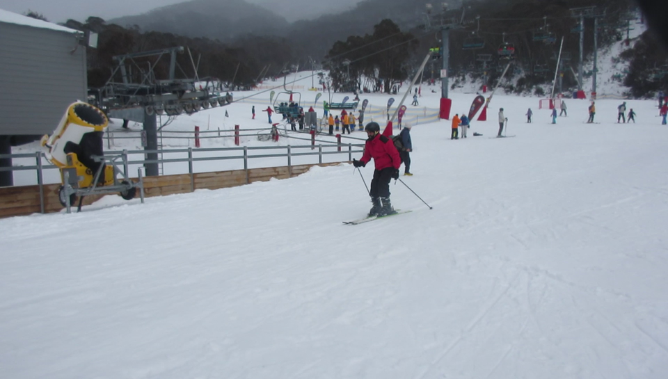 Photo of Ski Thredbo Australia by Appu