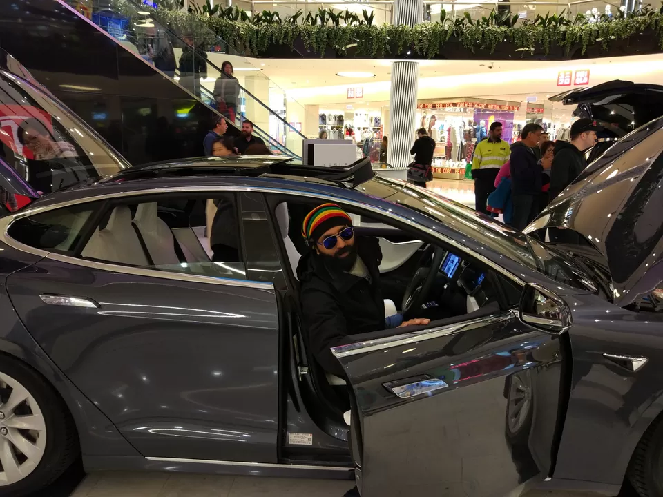 Photo of Sydney Diaries by Appu