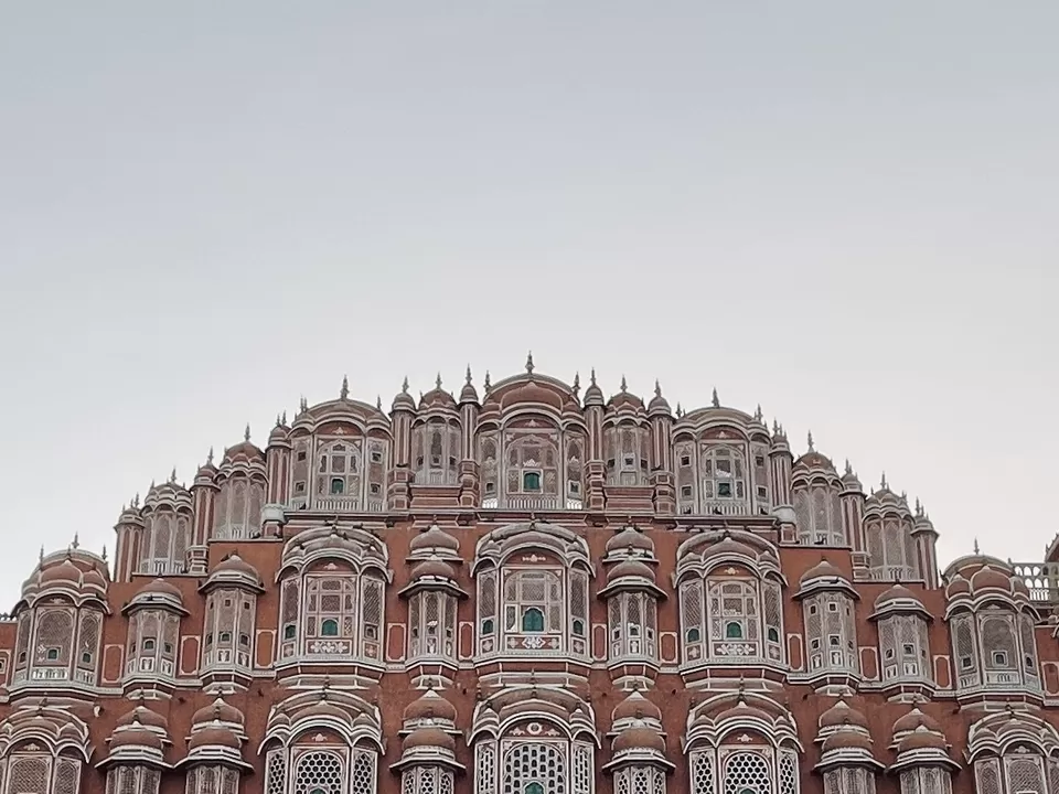 Photo of Top Attraction Of Jaipur by SAKSHAM SONI