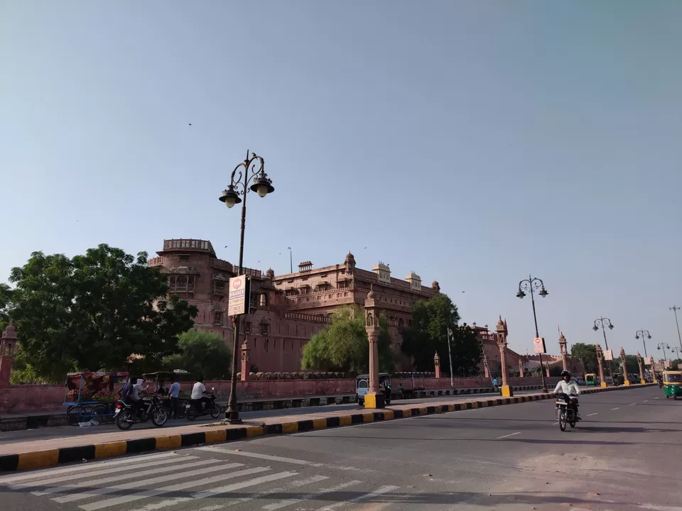 Photo of Bikaner By Saif Ali Jouhar