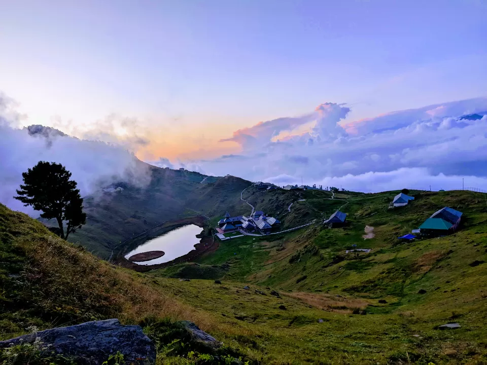 Photo of THE FIRST ONE - PARASHAR LAKE by Aadhar Madaan