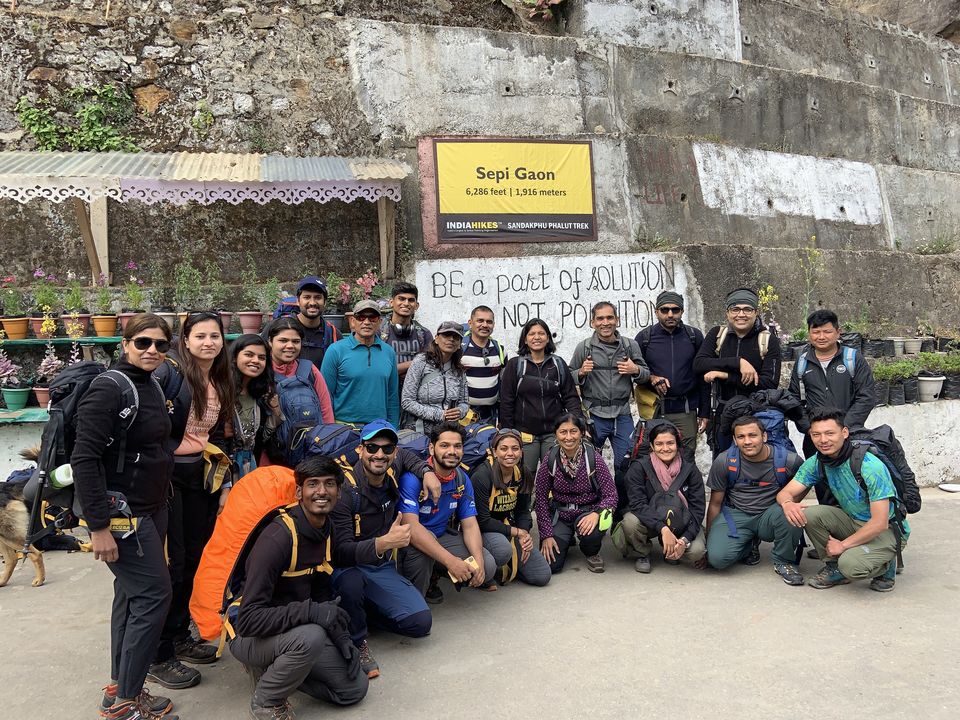 Photo of Sandakphu Phalut Trek by Mervin Dsouza
