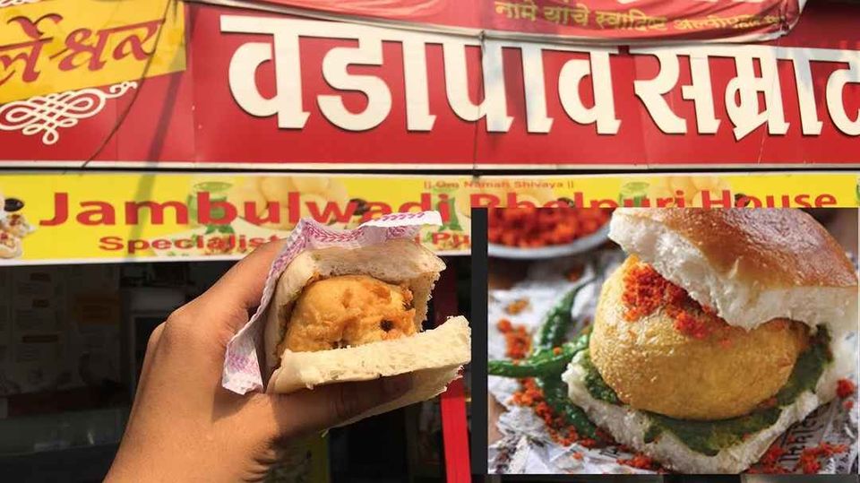 Photo of मुंबई में इन 5 जगहों पर सबसे अच्छे वड़ा पाव का स्वाद लें by Trupti Hemant Meher