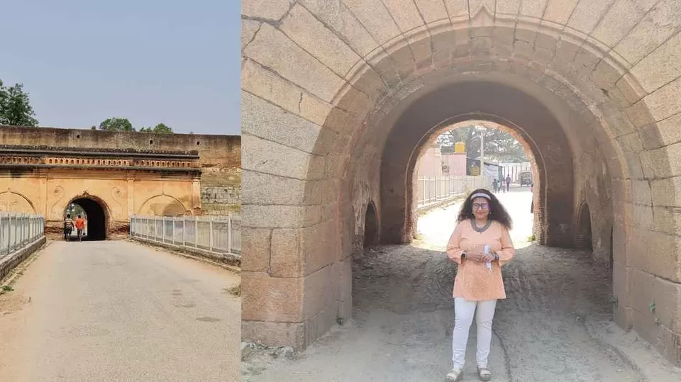 Photo of Devanahalli Fort: 500 Year Old Fort Near Bengaluru International Airport by Diya Travel Blogger