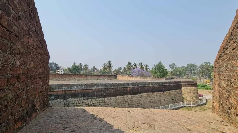 Photo of Devanahalli Fort: 500 Year Old Fort Near Bengaluru International Airport by Diya Travel Blogger
