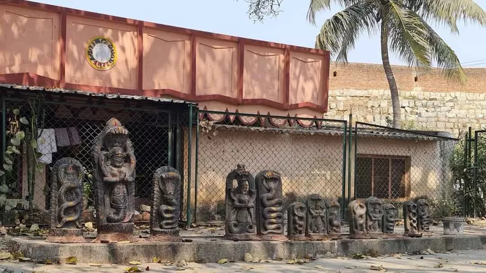 Photo of Devanahalli Fort: 500 Year Old Fort Near Bengaluru International Airport by Diya Travel Blogger