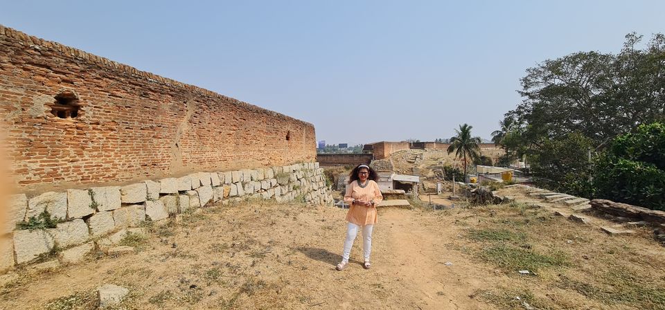 Photo of Devanahalli Fort: 500 Year Old Fort Near Bengaluru International Airport by Diya Travel Blogger