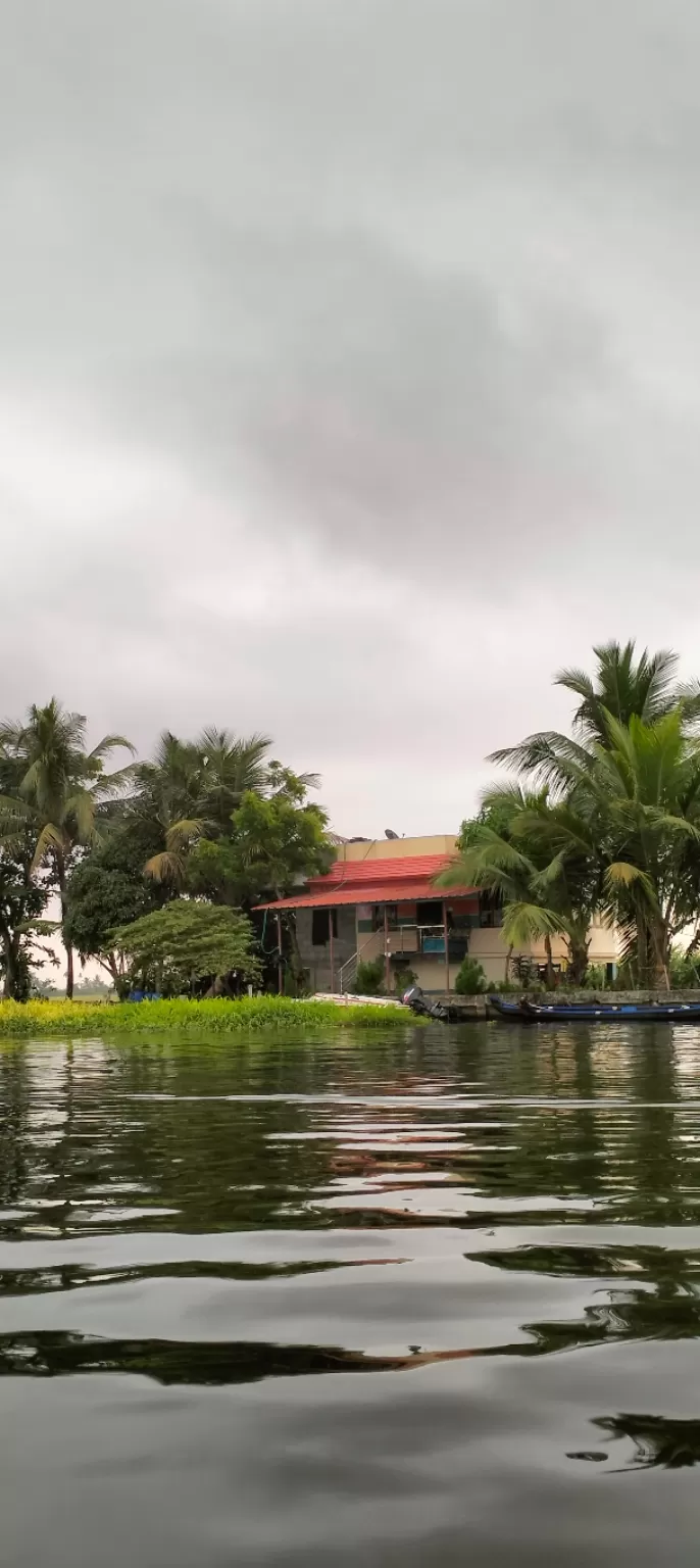 Photo of Alleppey Backwater by Sai Krishna