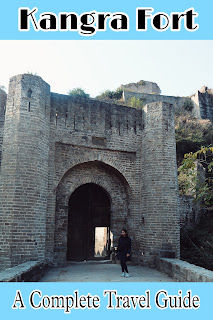 Photo of Kangra, Himachal Pradesh, India by Dream Book The travel diary