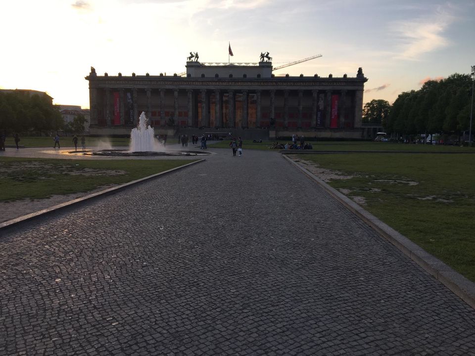 Photo of Wyndham Garden Berlin Mitte, Osloer Straße, Berlin, Germany by marcina philip