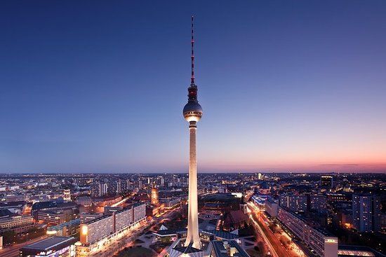 Photo of 3 Girls in Berlin by marcina philip